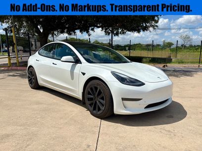 Used 2021 Tesla Model 3 Long Range