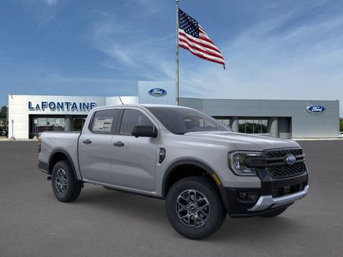New 2026 Ford Ranger XLT AWD/4WD image 7