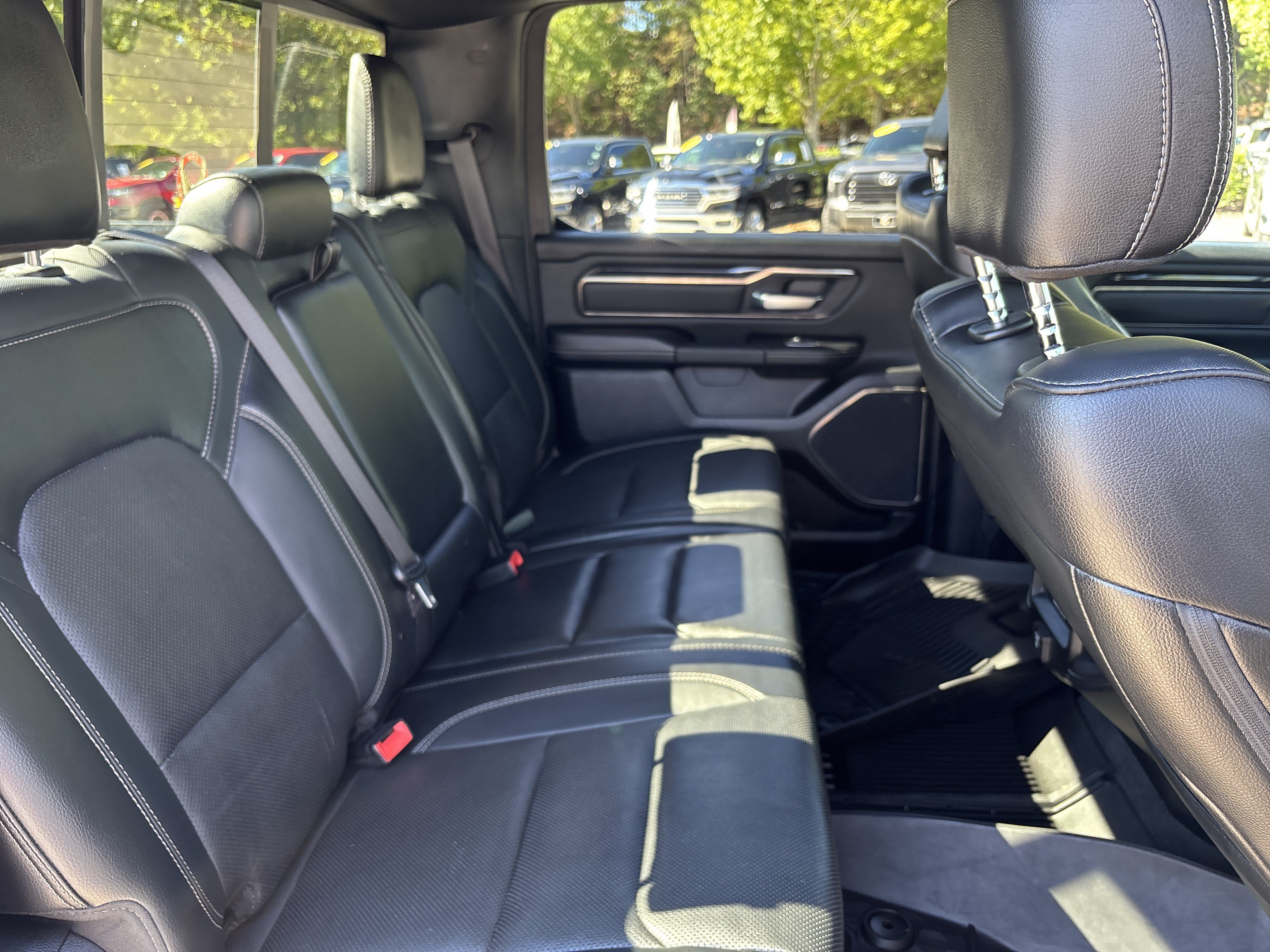 Used 2020 RAM 1500 Rebel w/ Rebel Level 2 Equipment Group AWD/4WD image 29