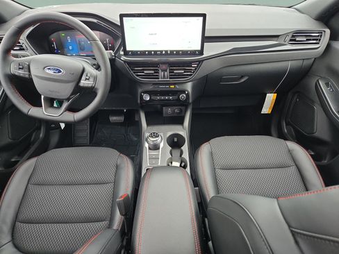 New 2026 Ford Escape ST-Line Select w/ Tech Pack #1 image 12