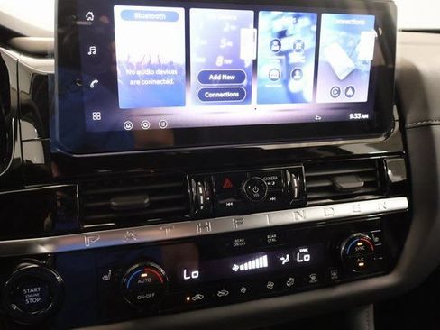 New 2026 Nissan Pathfinder SV AWD/4WD image 19