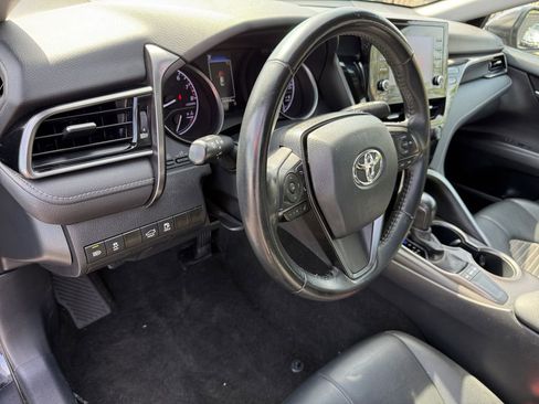 Certified 2023 Toyota Camry SE FWD image 27