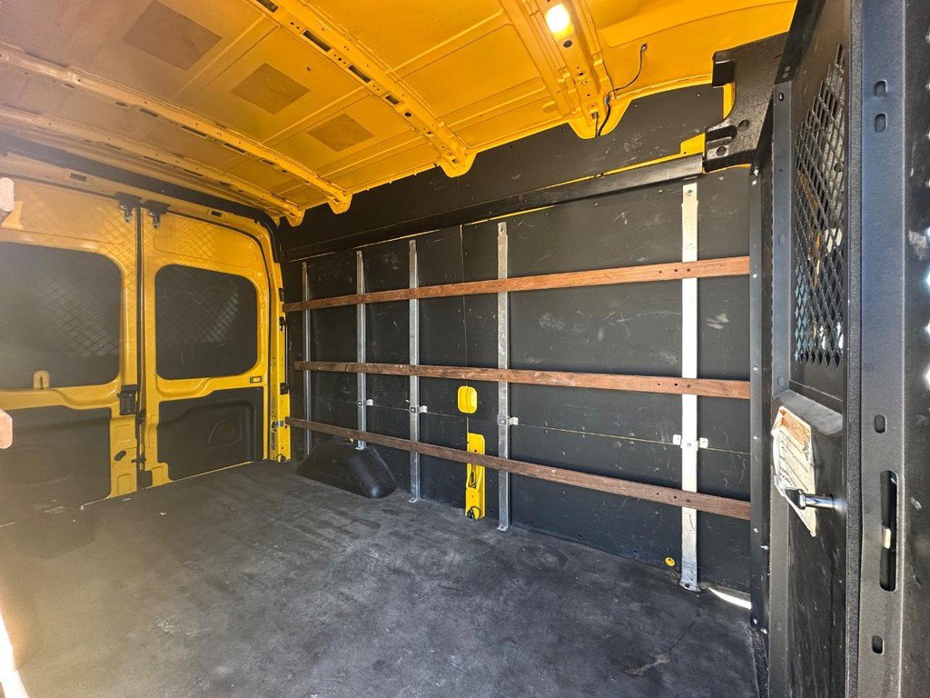 Used 2021 Ford Transit 250 148 High Roof w/ Load Area Protection Package RWD image 8