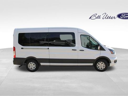 Used 2025 Ford Transit 350 XLT RWD image 4