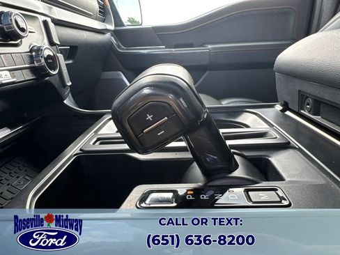 Used 2023 Ford F150 Tremor w/ Equipment Group 402A High AWD/4WD image 17
