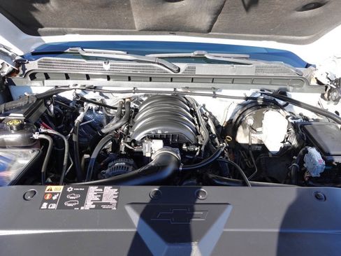 Used 2016 Chevrolet Silverado 1500 LT w/ All Star Edition image 48