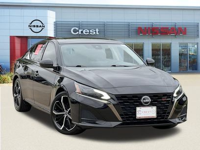 Used 2024 Nissan Altima 2.5 SR w/ SR Premium Package