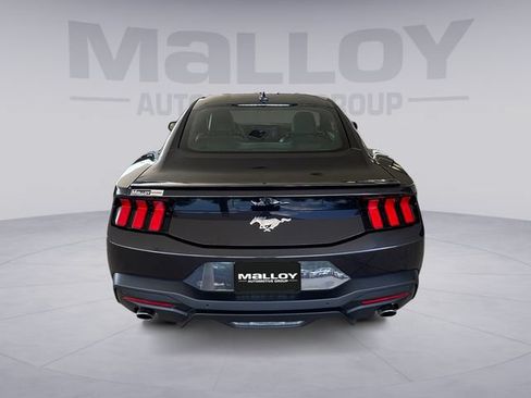 Certified 2024 Ford Mustang Premium RWD image 4