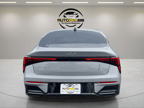 Used 2025 Kia K5 GT-Line w/ GT-Line Premium Package FWD image 6
