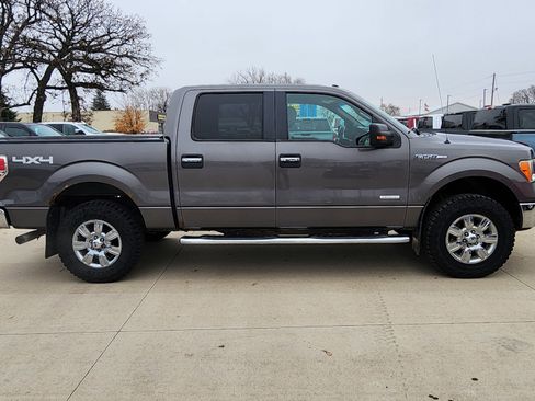 Used 2012 Ford F150 XLT w/ XLT Chrome Pkg image 4