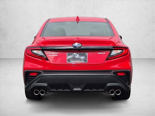 Used 2022 Subaru WRX AWD/4WD image 7