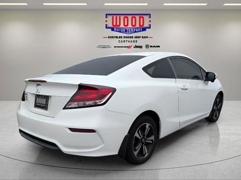 Used 2014 Honda Civic EX image 3