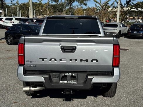 Certified 2025 Toyota Tacoma SR5 image 3