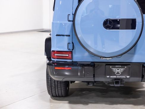Used 2023 Mercedes-Benz G 63 AMG 4MATIC image 14