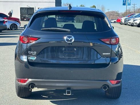 Used 2021 MAZDA CX-5 Grand Touring image 7