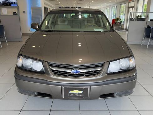 Used 2002 Chevrolet Impala LS w/ Seating Comfort Pkg FWD image 48