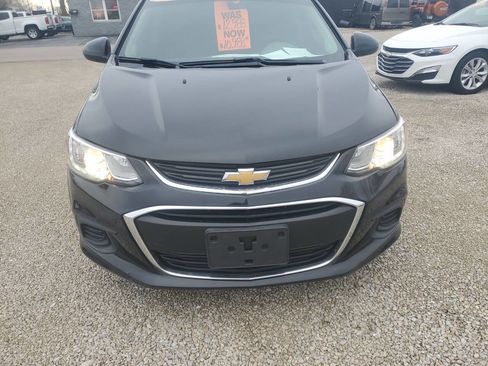 Used 2020 Chevrolet Sonic LT w/ Convenience Package image 3