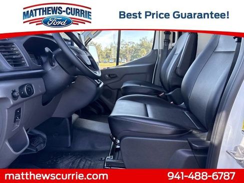 New 2026 Ford Transit 250 Base image 9
