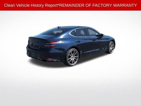 Used 2022 Genesis G70 3.3T image 5