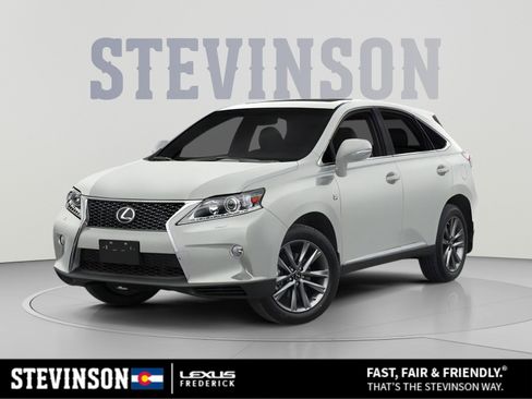 Used 2014 Lexus RX 350 AWD w/ Navigation Package image 1