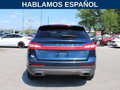 Used 2017 Lincoln MKX Reserve w/ Lincoln MKX Climate Package AWD/4WD image 4