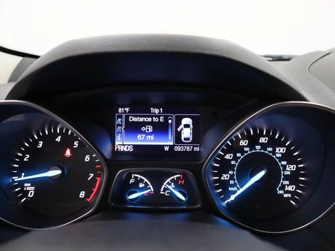 Used 2016 Ford Escape Titanium w/ Equipment Group 301A AWD/4WD image 7