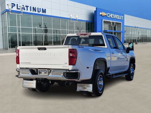 New 2026 Chevrolet Silverado 3500 LT w/ Texas Edition image 5