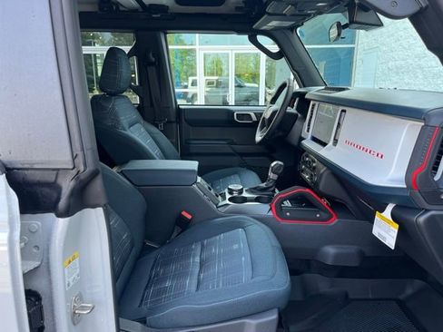 New 2026 Ford Bronco Heritage Edition AWD/4WD image 7