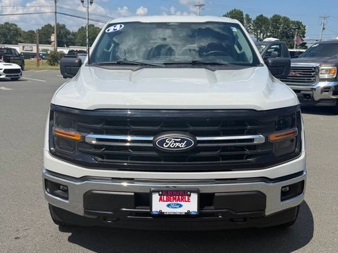 Used 2024 Ford F150 XLT w/ Mobile Office Package AWD/4WD image 9