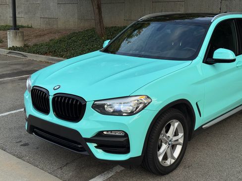 Used 2018 BMW X3 xDrive30i AWD/4WD image 8