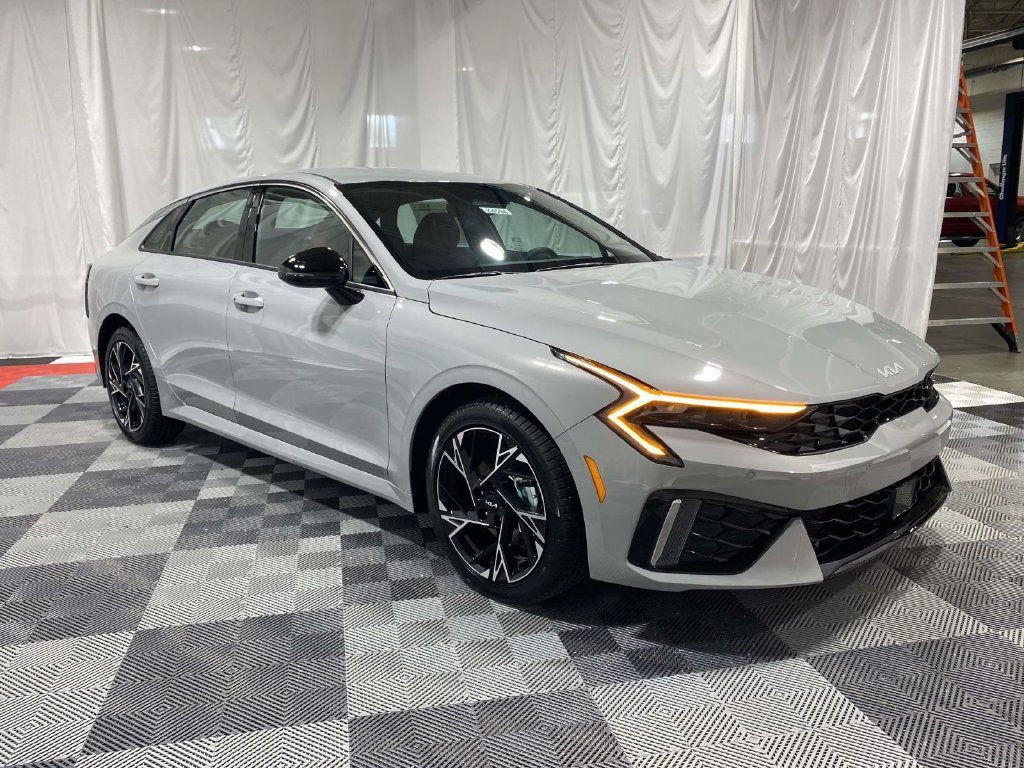 New 2026 Kia K5 GT-Line AWD/4WD image 5