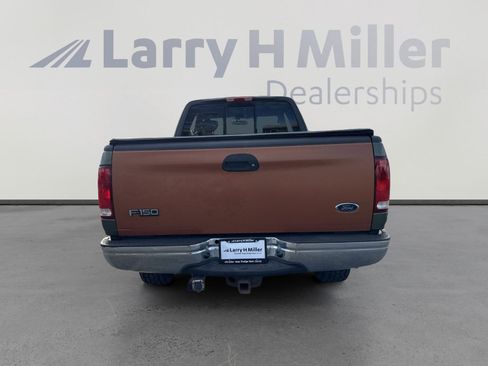 Used 2002 Ford F150 Lariat image 7