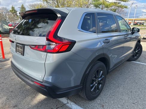Used 2026 Honda CR-V EX-L image 7