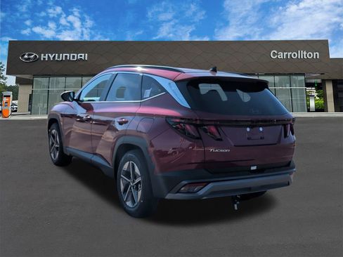 New 2026 Hyundai Tucson SEL FWD image 8