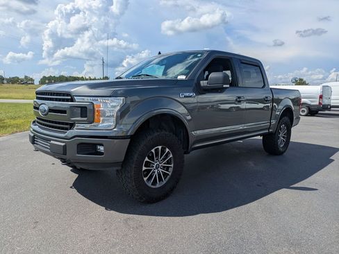 Used 2019 Ford F150 XLT w/ Equipment Group 302A Luxury AWD/4WD image 8