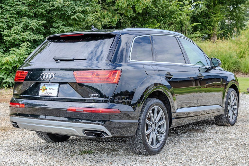 Used 2018 Audi Q7 3.0T Prestige w/ Prestige Package AWD/4WD image 5
