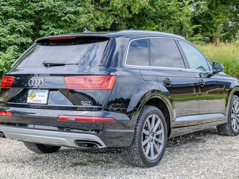 Used 2018 Audi Q7 3.0T Prestige w/ Prestige Package AWD/4WD image 5