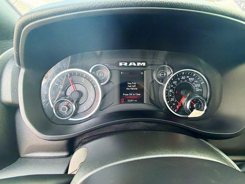 Used 2024 RAM 2500 Big Horn image 38