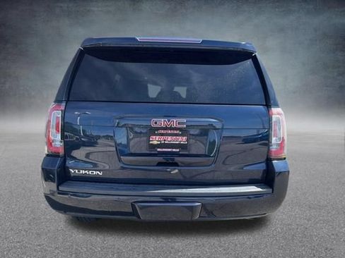 Used 2019 GMC Yukon SLT w/ Premium Edition AWD/4WD image 9