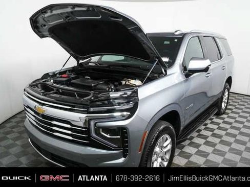 Certified 2025 Chevrolet Tahoe LT AWD/4WD image 30