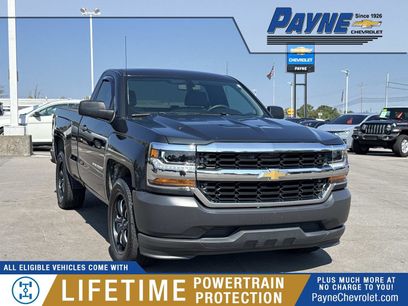Used 2017 Chevrolet Silverado 1500 W/T w/ WT Convenience Package