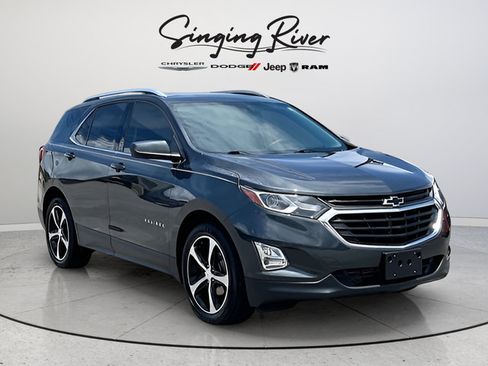 Used 2020 Chevrolet Equinox LT FWD image 1