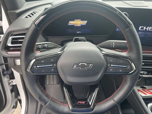 Certified 2024 Chevrolet Traverse RS image 10