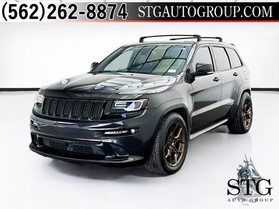 Used 2015 Jeep Grand Cherokee SRT
