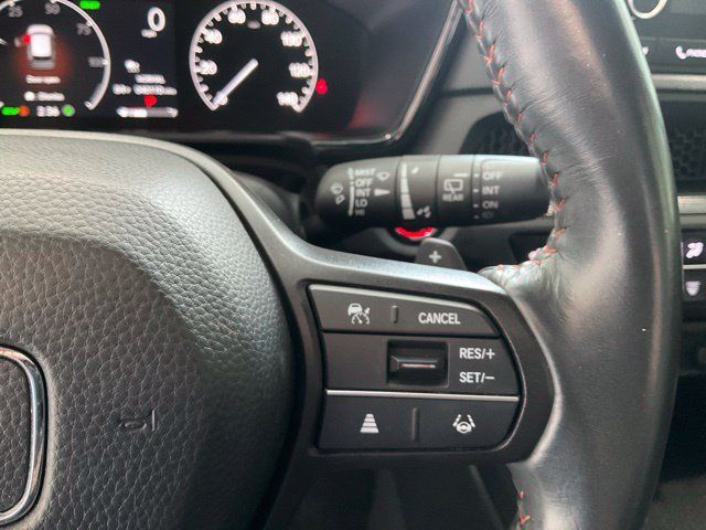 Certified 2023 Honda CR-V Sport image 12