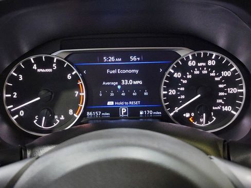 Used 2023 Nissan Altima 2.5 SV AWD/4WD image 17