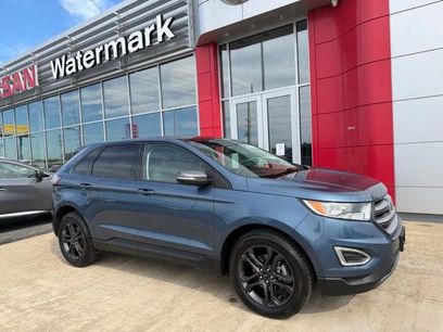 Used 2018 Ford Edge SEL w/ Equipment Group 201A