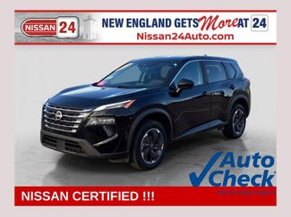 Certified 2024 Nissan Rogue SV AWD/4WD video 1