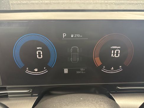 Used 2024 Hyundai Kona SEL image 16