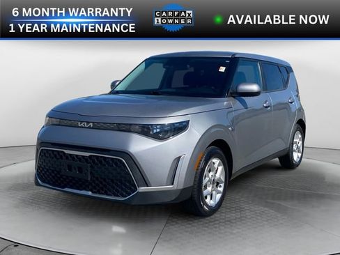 Used 2023 Kia Soul LX w/ LX Technology Package image 1